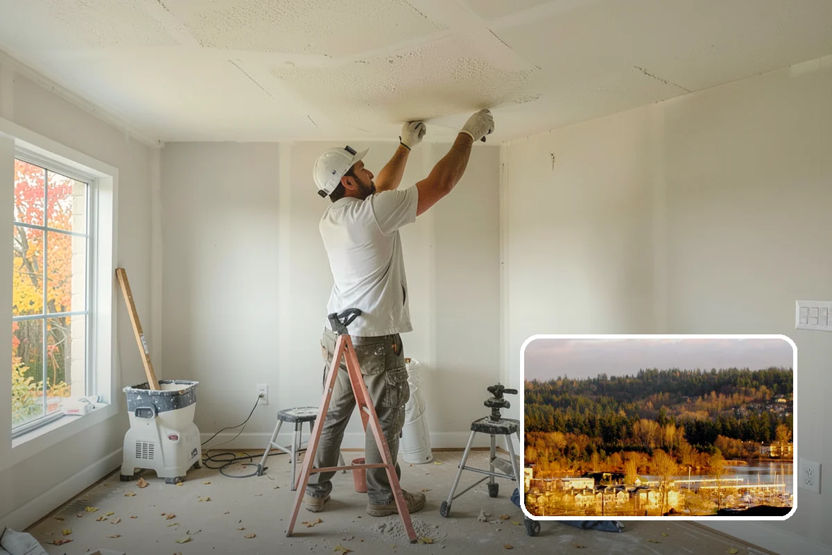 Cabinet Door Replacement in Kenmore, King County, WA - Fresh look without replacing cabinet boxes