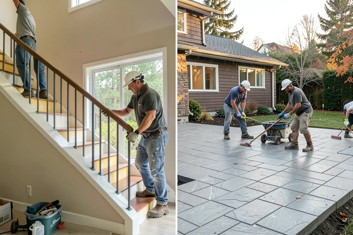 Cabinet Door Replacement in Kenmore, King County, WA - Measure each opening and confirm door style