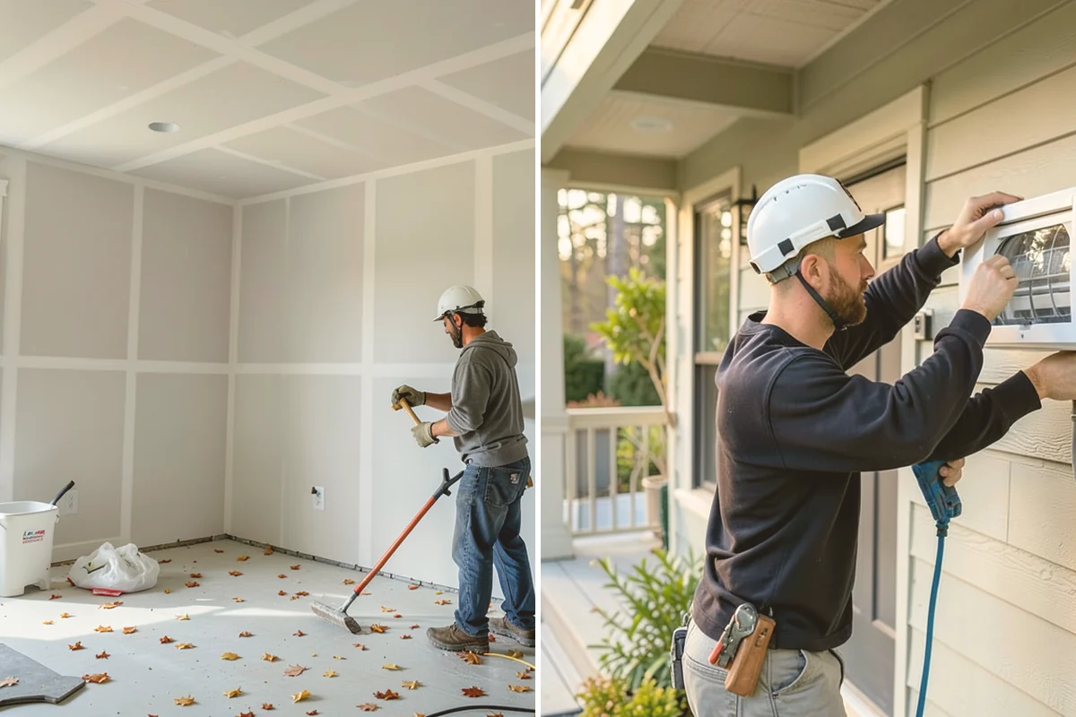 Cabinet Door Replacement in Kent, King County, WA - Measure each opening and confirm door style