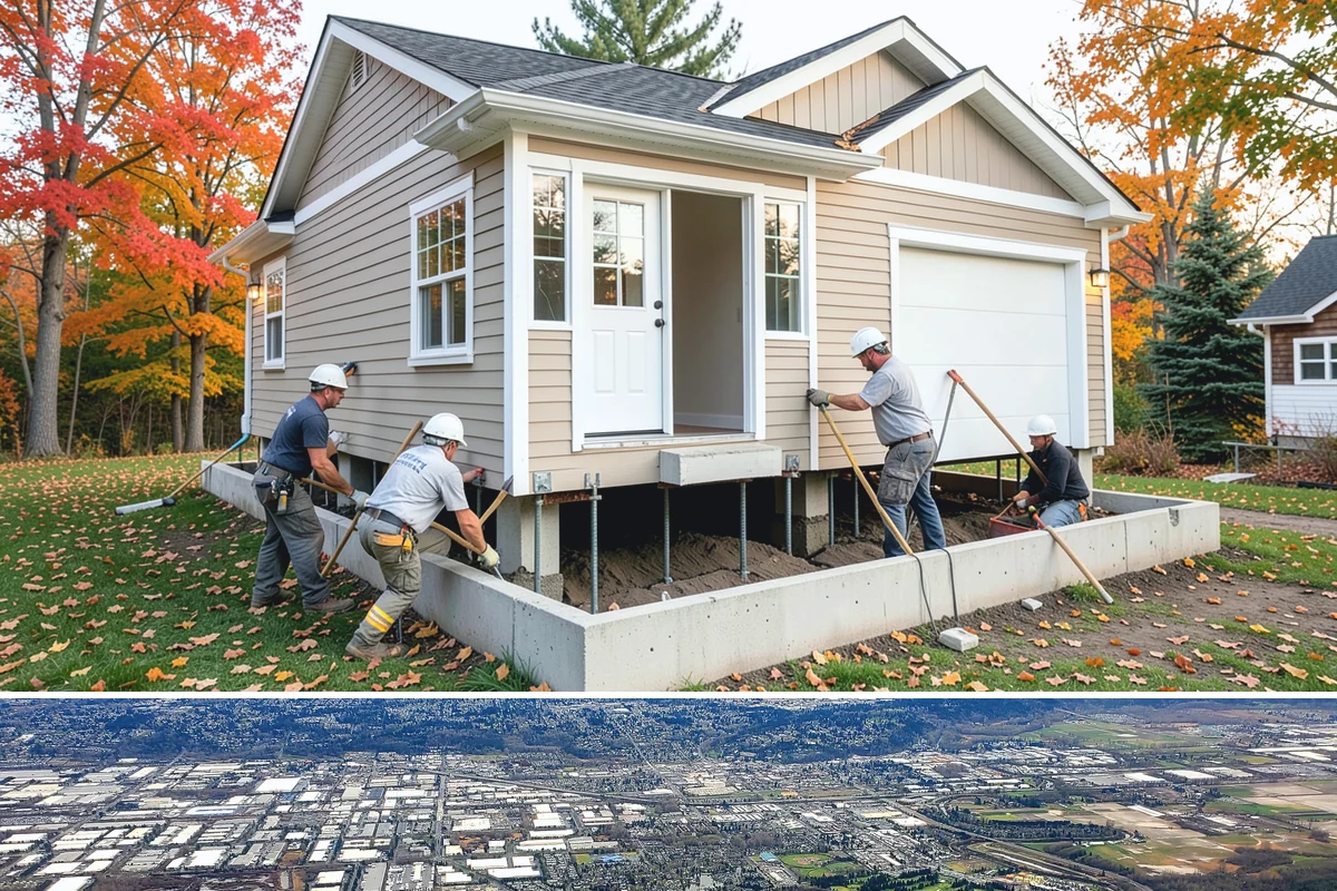 Cabinet Door Replacement in Kent, King County, WA - Cabinet door replacement is quick indoor work available year-round.