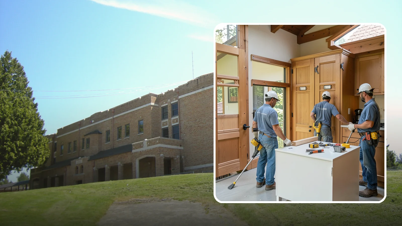 Cabinet Door Replacement in Maple Valley, King County, WA - Replacing tired cabinet doors and drawer fronts to refresh your kitchen without a full cabinet tear-out.