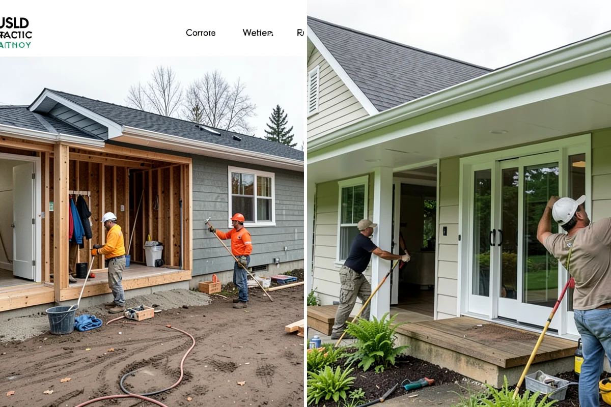 Cabinet Door Replacement in Maple Valley, King County, WA - Measure each opening and confirm door style