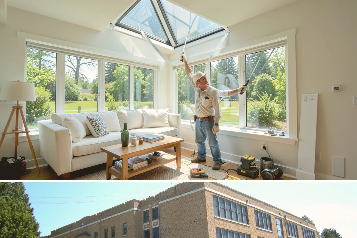 Cabinet Door Replacement in Maple Valley, King County, WA - Cabinet door replacement is quick indoor work available year-round.