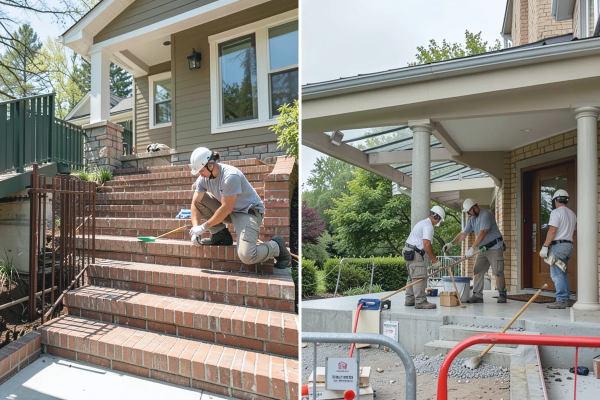 Cabinet Door Replacement in Marysville, Snohomish County, WA - Measure each opening and confirm door style