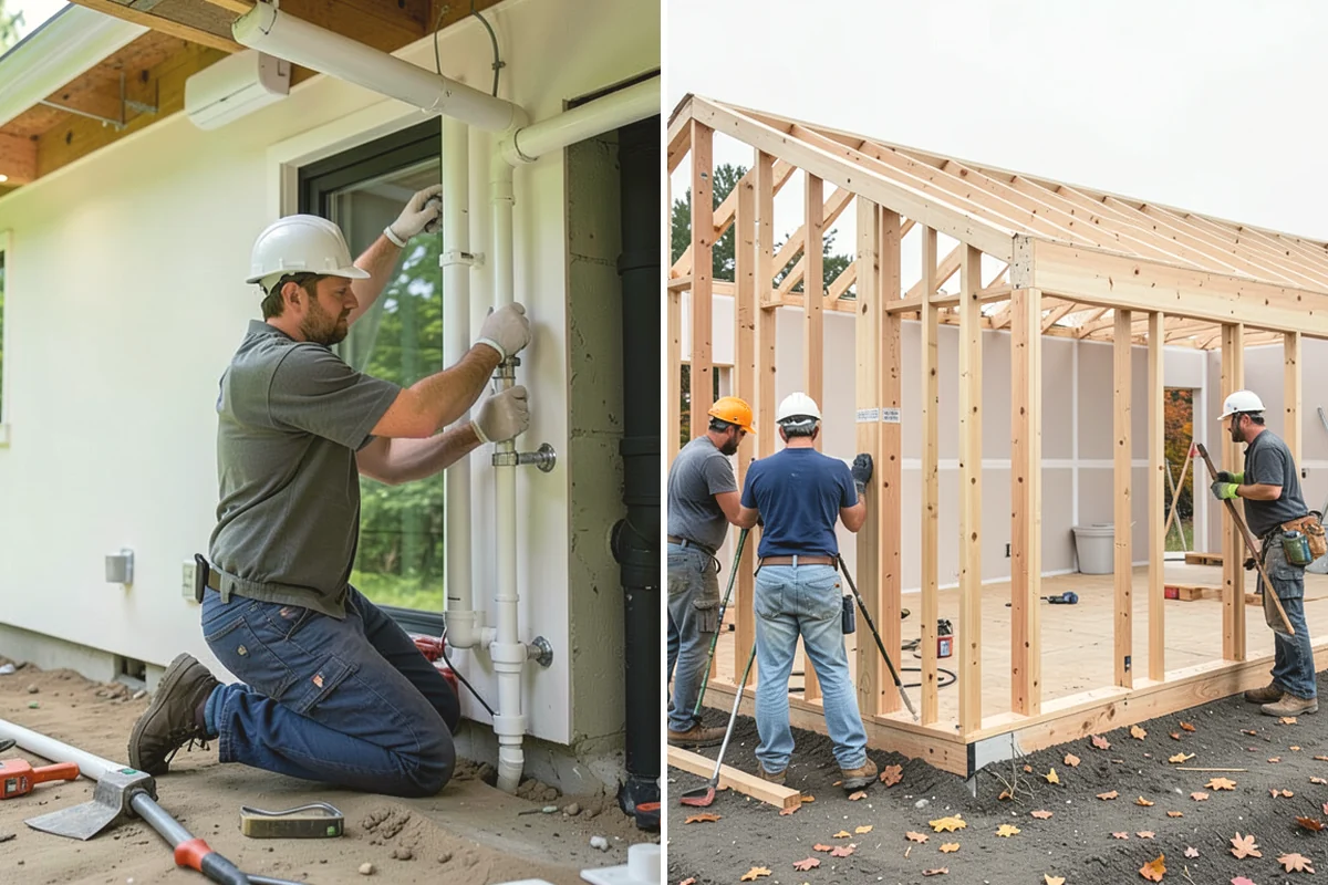 Cabinet Door Replacement in Mercer Island, King County, WA - Measure each opening and confirm door style