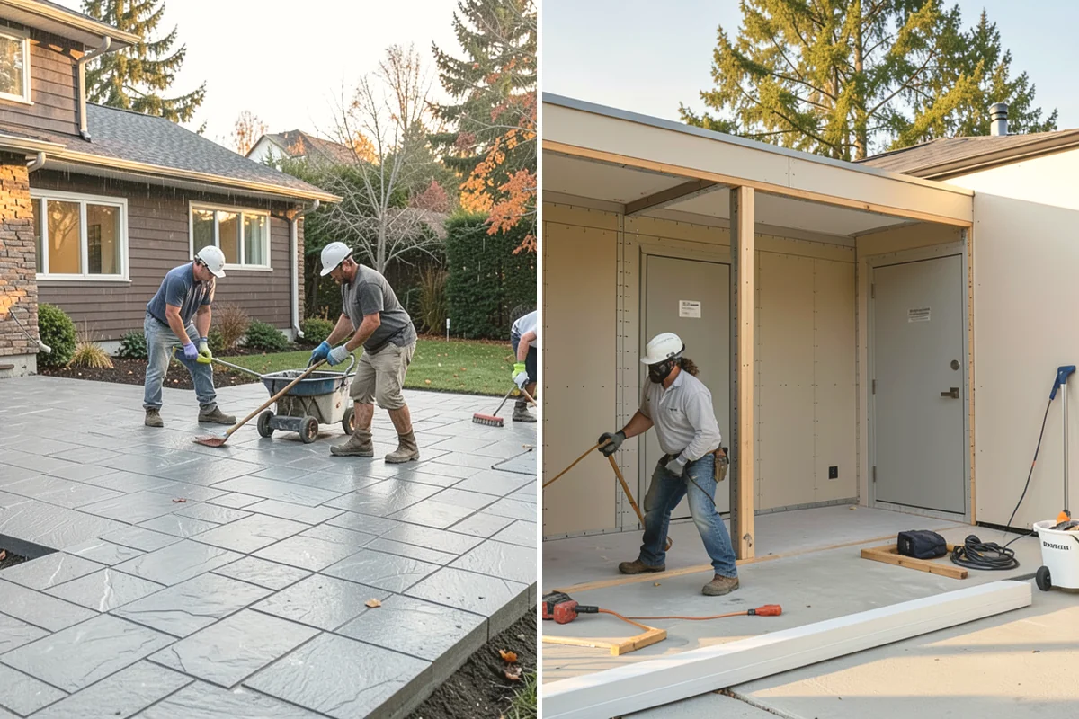 Cabinet Door Replacement in Monroe, Snohomish County, WA - Measure each opening and confirm door style