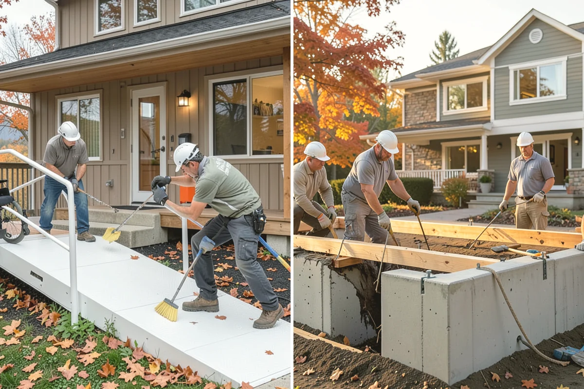 Cabinet Door Replacement in Mountlake Terrace, Snohomish County, WA - Measure each opening and confirm door style