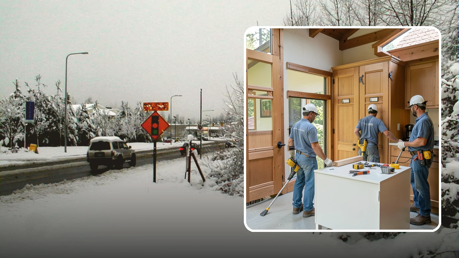 Cabinet Door Replacement in Newcastle, King County, WA - Replacing tired cabinet doors and drawer fronts to refresh your kitchen without a full cabinet tear-out.