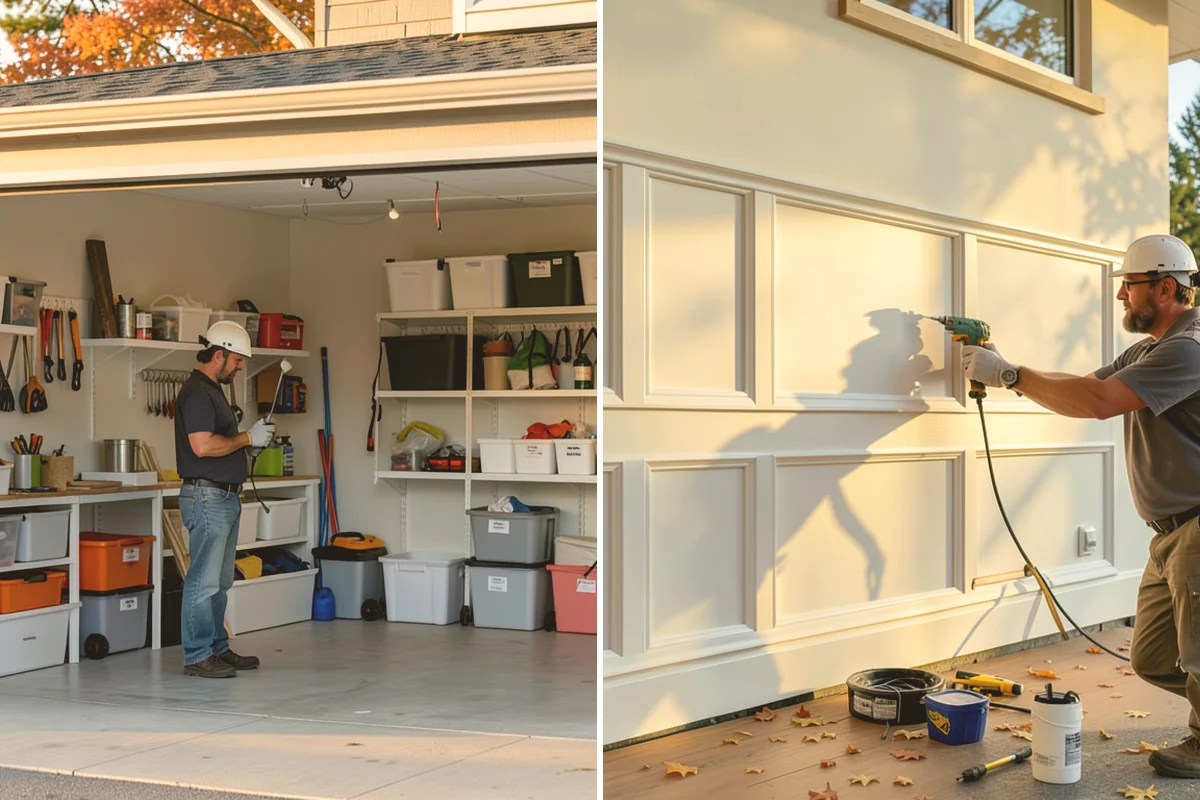 Cabinet Door Replacement in Newcastle, King County, WA - Measure each opening and confirm door style