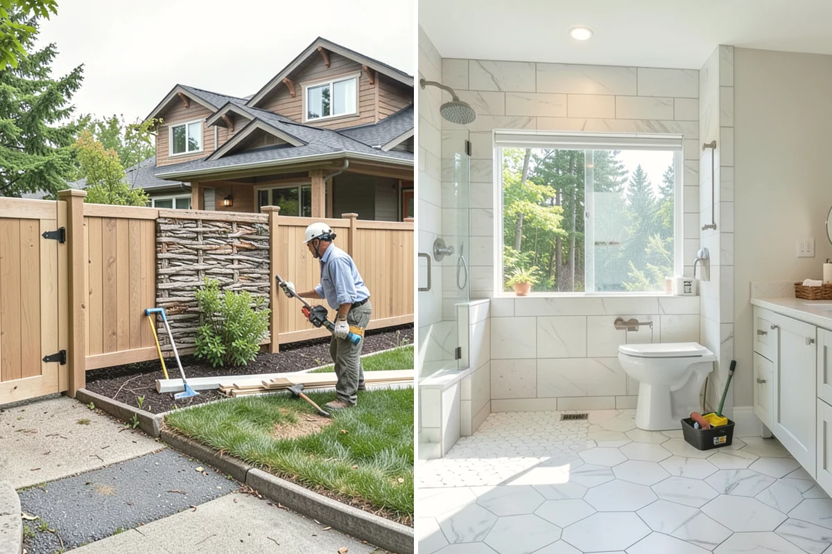Cabinet Door Replacement in North Bend, King County, WA - Measure each opening and confirm door style