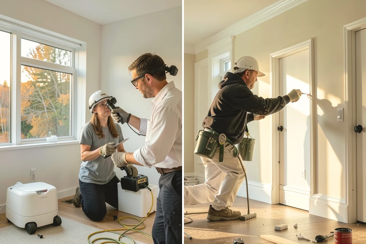 Cabinet Door Replacement in Oak Harbor, Island County, WA - Measure each opening and confirm door style