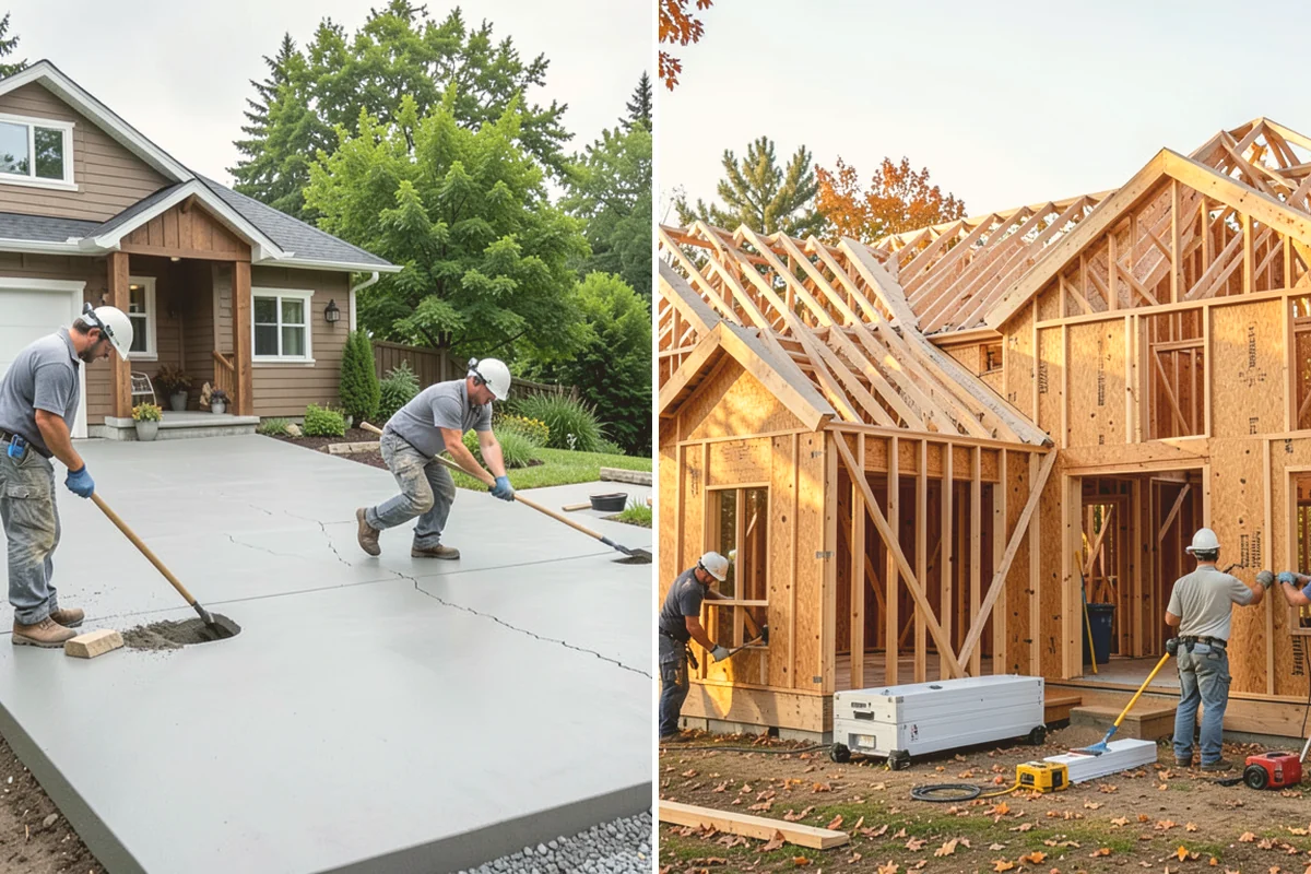 Cabinet Door Replacement in Orting, Pierce County, WA - Measure each opening and confirm door style