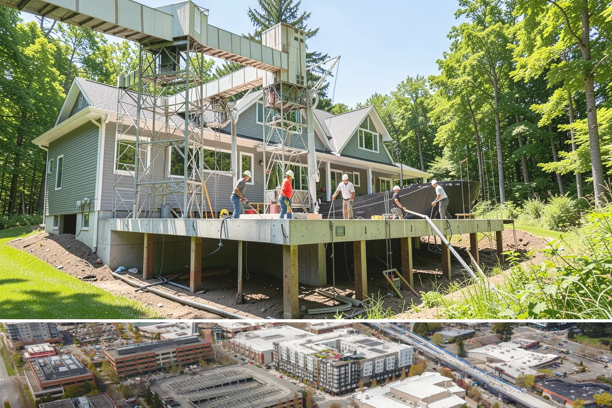Cabinet Door Replacement in Redmond, King County, WA - Cabinet door replacement is quick indoor work available year-round.