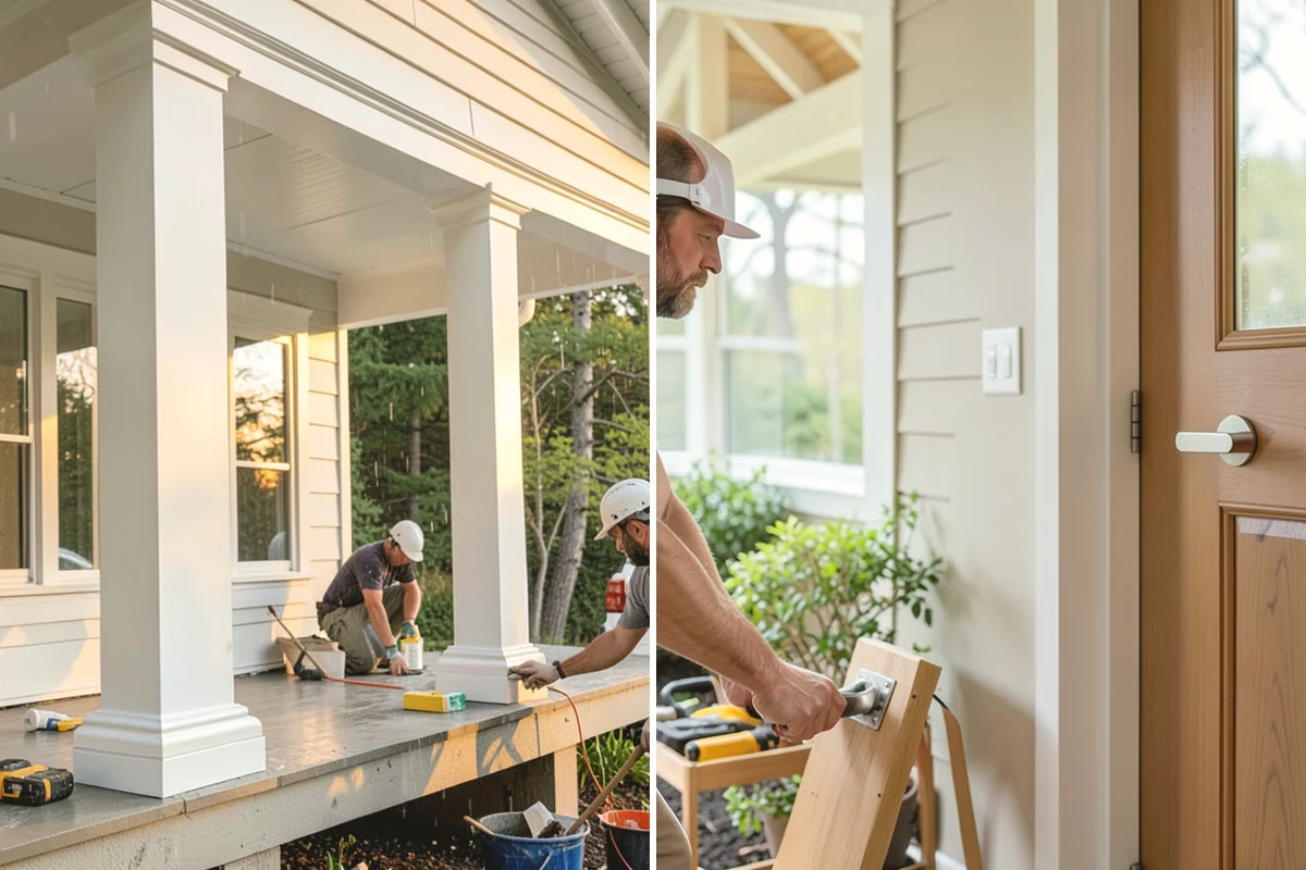 Cabinet Door Replacement in Ruston, Pierce County, WA - Measure each opening and confirm door style