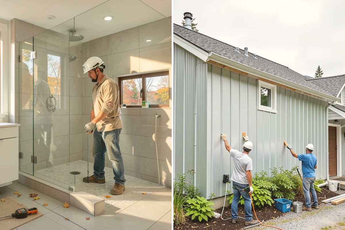 Cabinet Door Replacement in Sammamish, King County, WA - Measure each opening and confirm door style