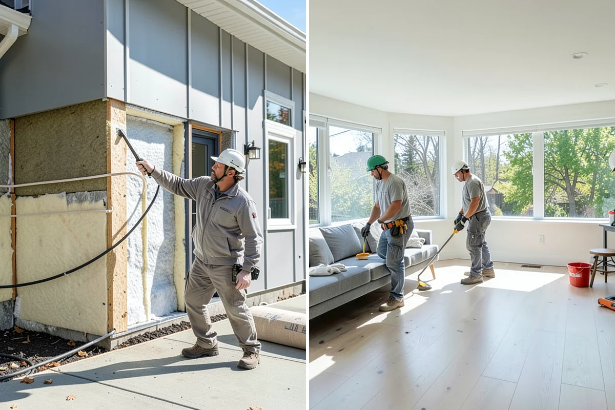 Cabinet Door Replacement in Snoqualmie, King County, WA - Measure each opening and confirm door style
