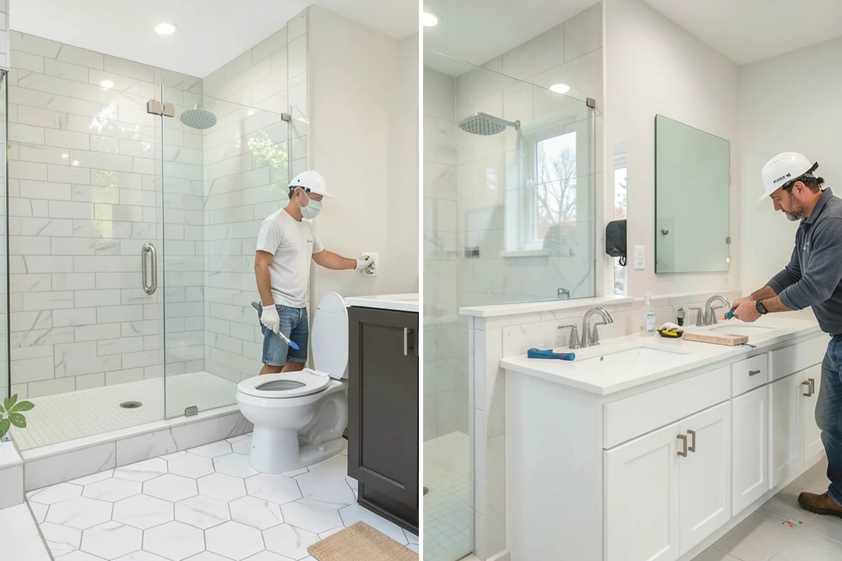 Cabinet Door Replacement in Steilacoom, Pierce County, WA - Measure each opening and confirm door style