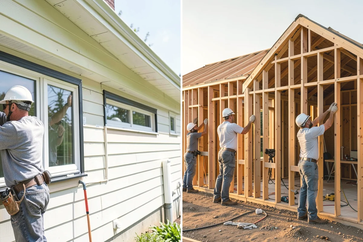 Cabinet Door Replacement in Tacoma, Pierce County, WA - Measure each opening and confirm door style