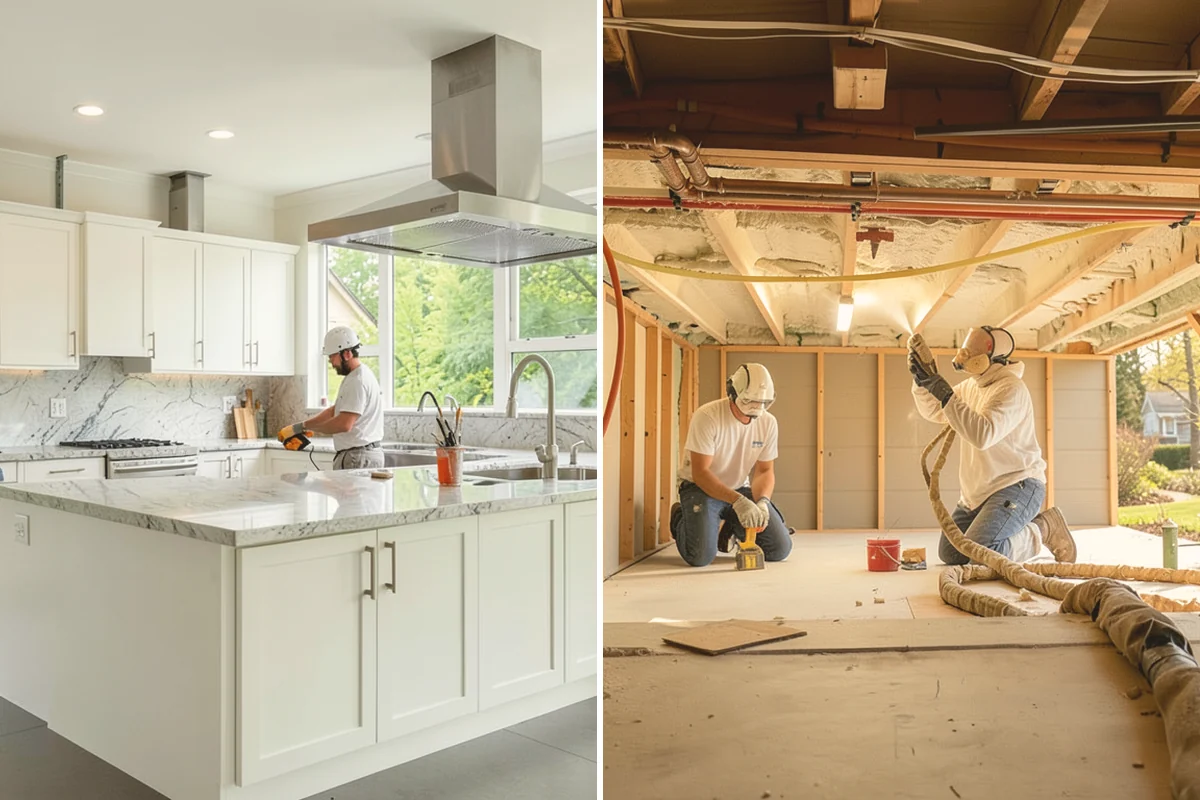 Cabinet Hardware Replacement in Algona, King County, WA - Confirm hardware selections and mounting patterns