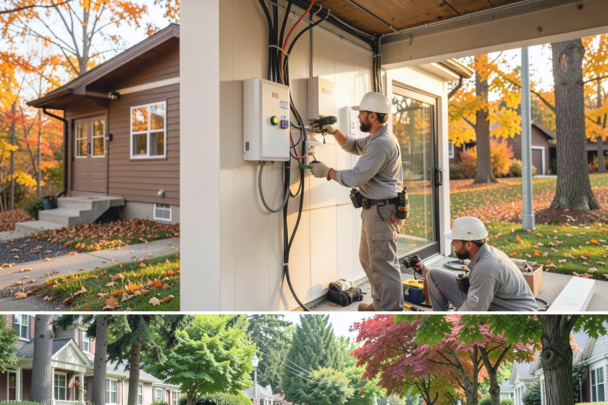 Cabinet Hardware Replacement in Beaux Arts Village, King County, WA - This quick upgrade fits any time of year and pairs naturally with a cabinet refresh in the fall.