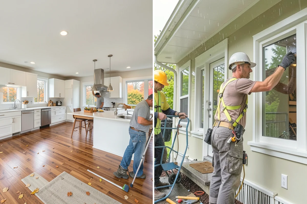 Cabinet Hardware Replacement in Black Diamond, King County, WA - Confirm hardware selections and mounting patterns