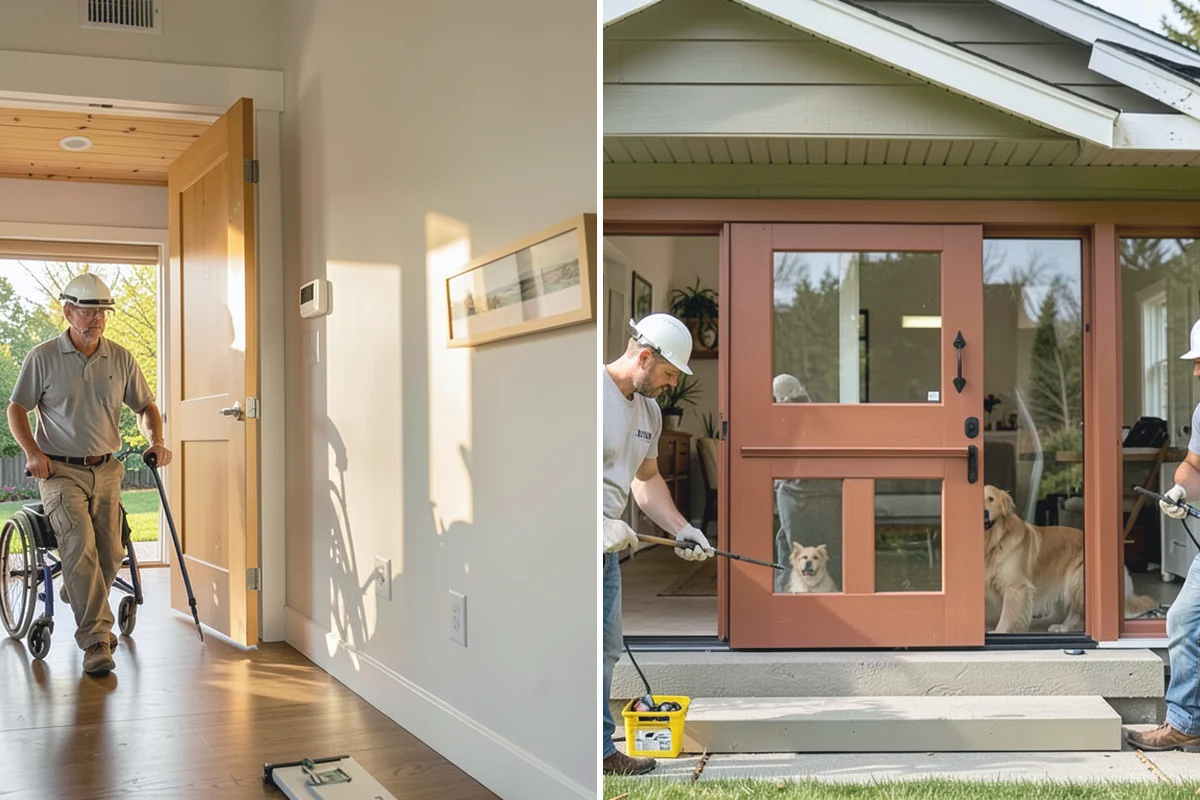 Cabinet Hardware Replacement in Bonney Lake, Pierce County, WA - Confirm hardware selections and mounting patterns