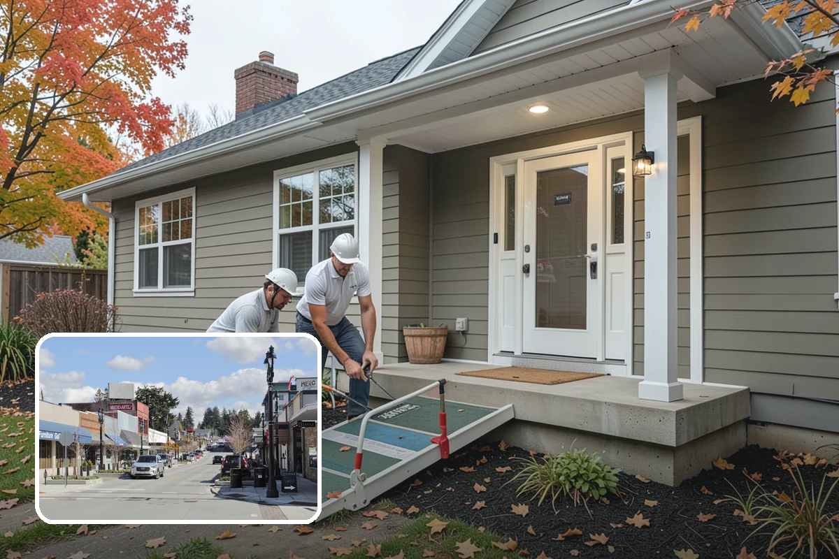 Cabinet Hardware Replacement in Bothell, King County, WA - Instant style refresh at modest cost