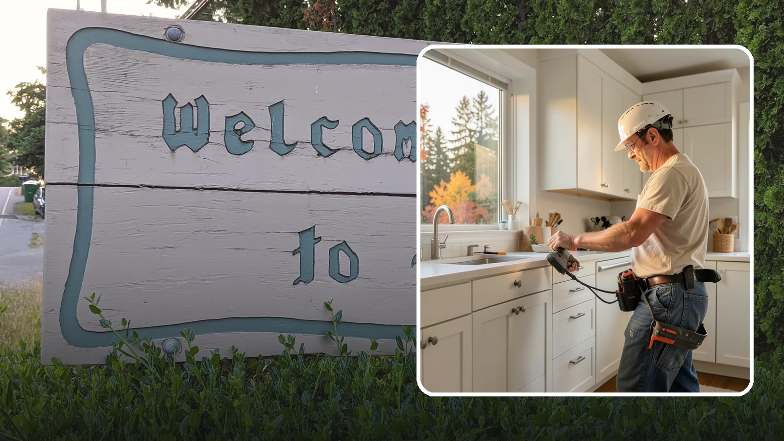 Cabinet Hardware Replacement in Brier, Snohomish County, WA - Swapping out dated knobs and pulls for new hardware, drilled and aligned for a clean, consistent look.