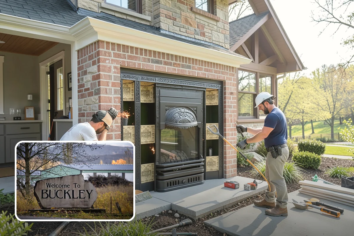 Cabinet Hardware Replacement in Buckley, Pierce County, WA - Instant style refresh at modest cost
