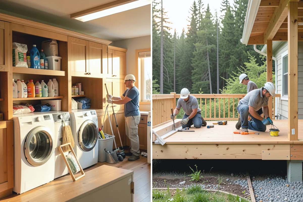 Cabinet Hardware Replacement in Buckley, Pierce County, WA - Confirm hardware selections and mounting patterns
