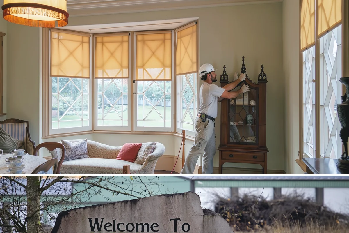 Cabinet Hardware Replacement in Buckley, Pierce County, WA - This quick upgrade fits any time of year and pairs naturally with a cabinet refresh in the fall.