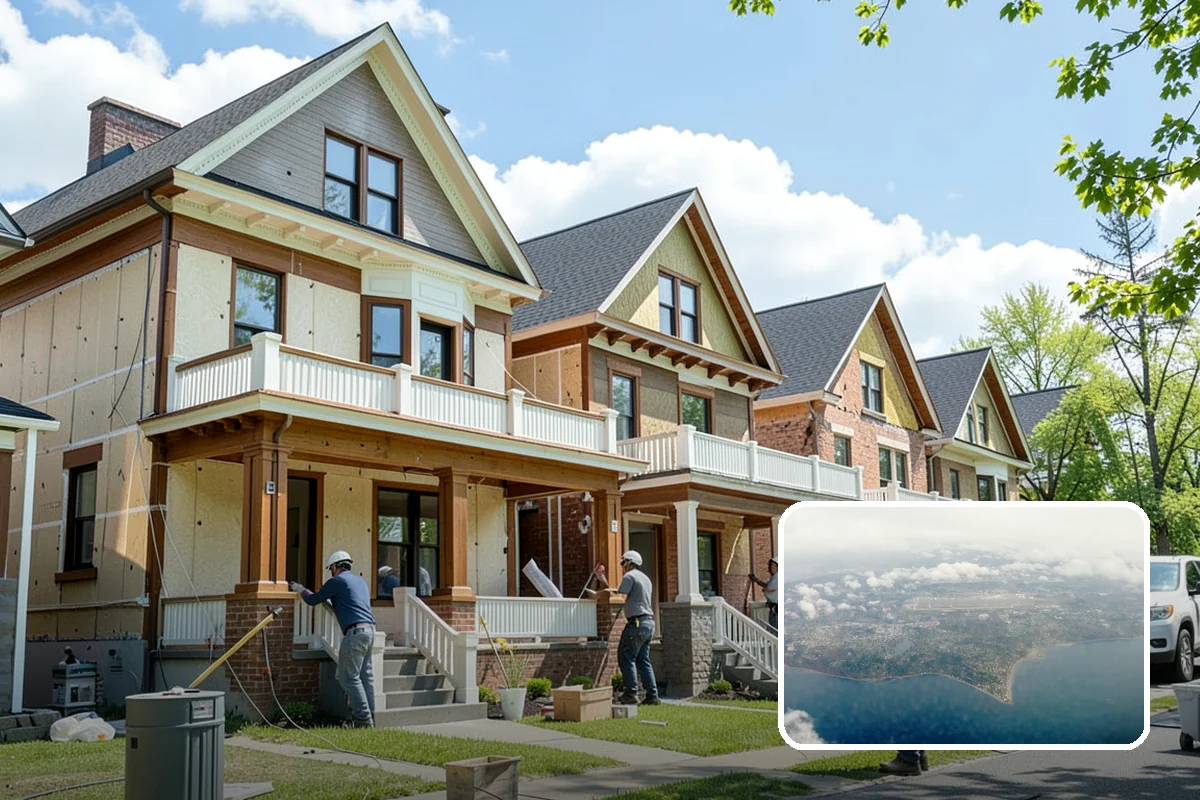 Cabinet Hardware Replacement in Burien, King County, WA - Instant style refresh at modest cost