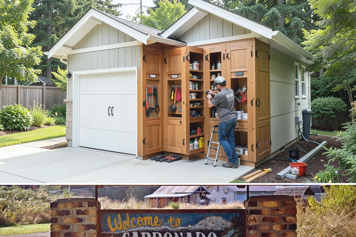 Cabinet Hardware Replacement in Carbonado, Pierce County, WA - This quick upgrade fits any time of year and pairs naturally with a cabinet refresh in the fall.