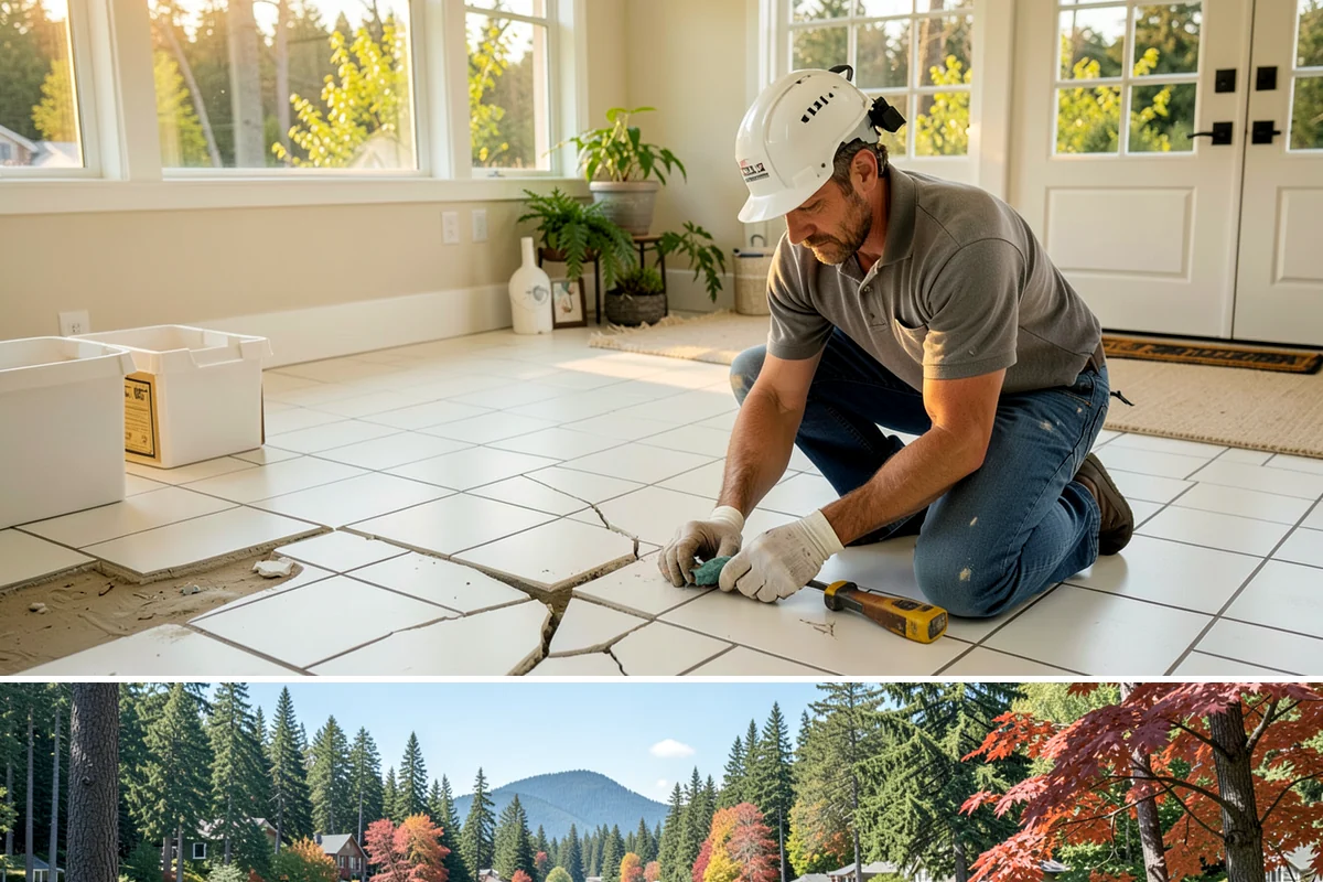 Cabinet Hardware Replacement in Covington, King County, WA - This quick upgrade fits any time of year and pairs naturally with a cabinet refresh in the fall.