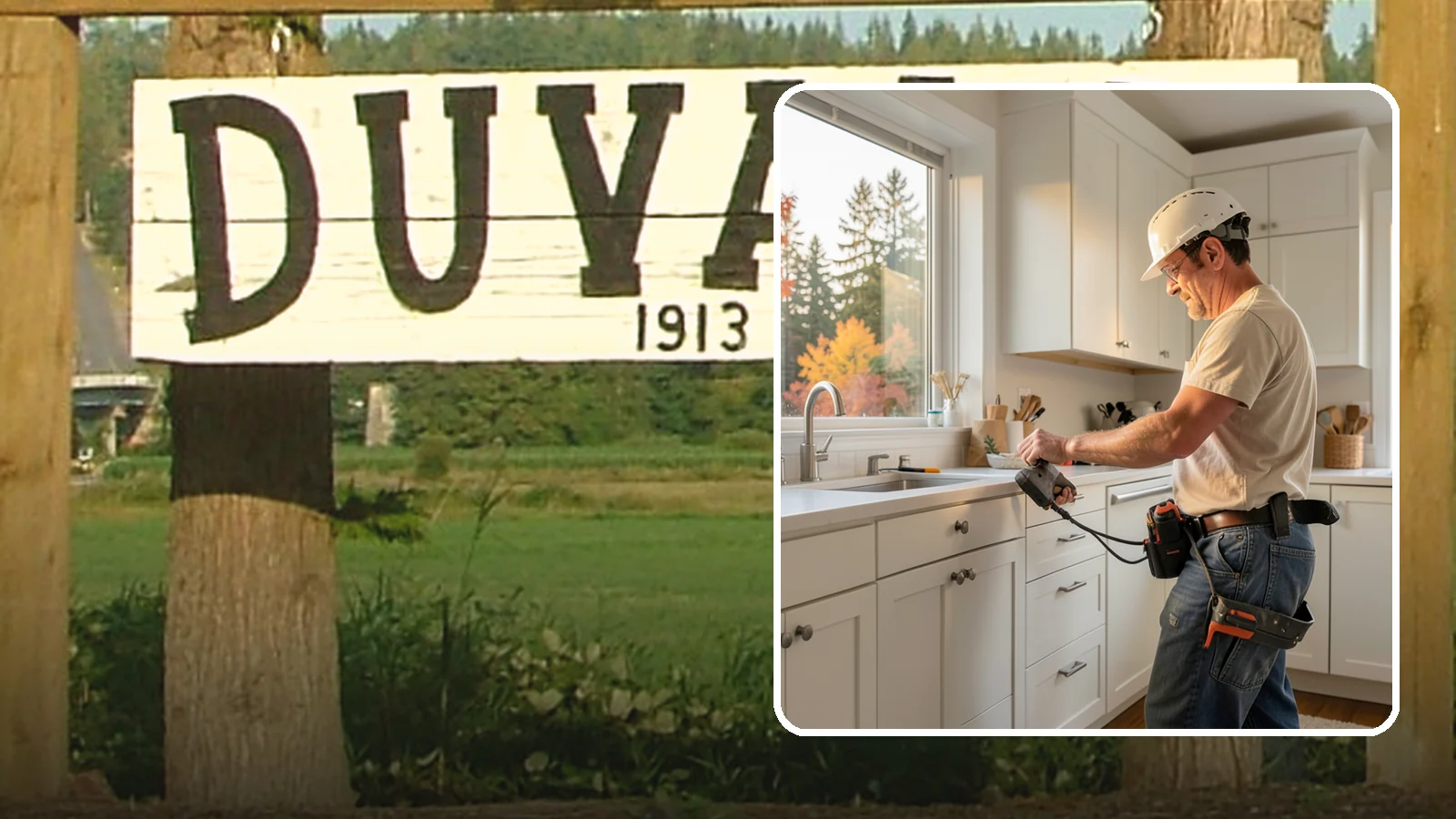 Cabinet Hardware Replacement in Duvall, King County, WA - Swapping out dated knobs and pulls for new hardware, drilled and aligned for a clean, consistent look.
