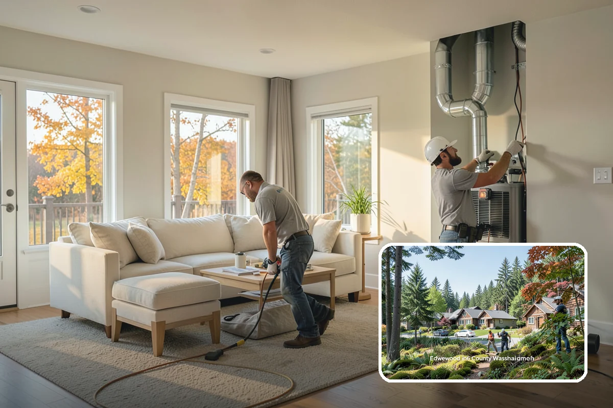 Cabinet Hardware Replacement in Edgewood, Pierce County, WA - Instant style refresh at modest cost