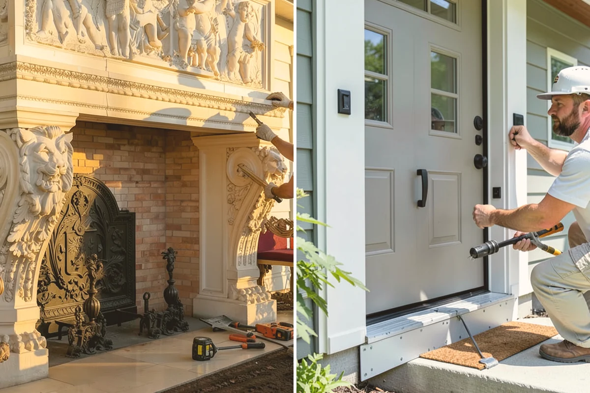 Cabinet Hardware Replacement in Edmonds, Snohomish County, WA - Confirm hardware selections and mounting patterns