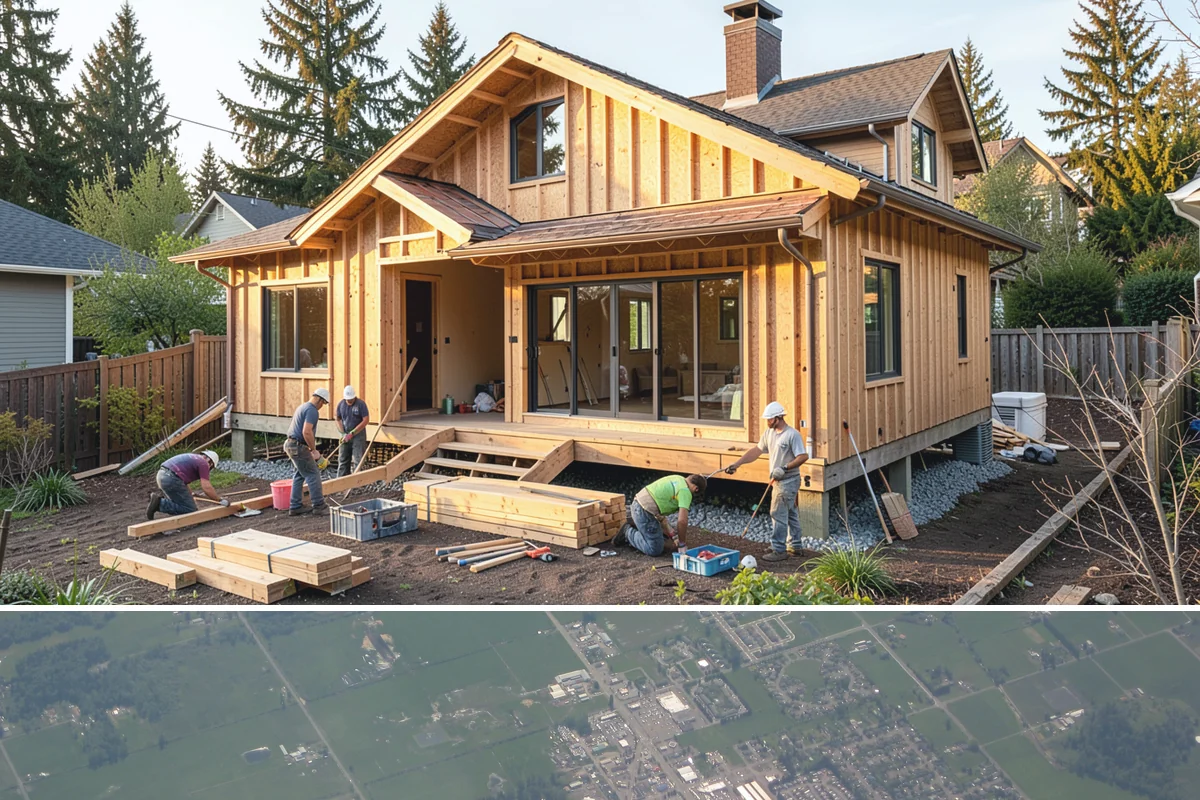 Cabinet Hardware Replacement in Enumclaw, King County, WA - This quick upgrade fits any time of year and pairs naturally with a cabinet refresh in the fall.