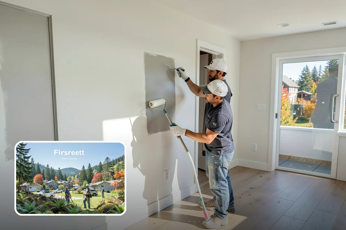 Cabinet Hardware Replacement in Fircrest, Pierce County, WA - Instant style refresh at modest cost