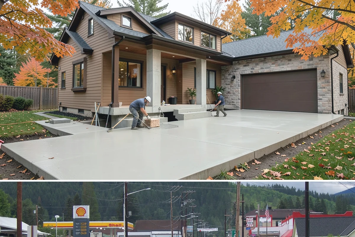 Cabinet Hardware Replacement in Granite Falls, Snohomish County, WA - This quick upgrade fits any time of year and pairs naturally with a cabinet refresh in the fall.