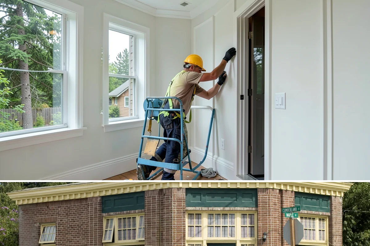 Cabinet Hardware Replacement in Hamilton, Skagit County, WA - This quick upgrade fits any time of year and pairs naturally with a cabinet refresh in the fall.