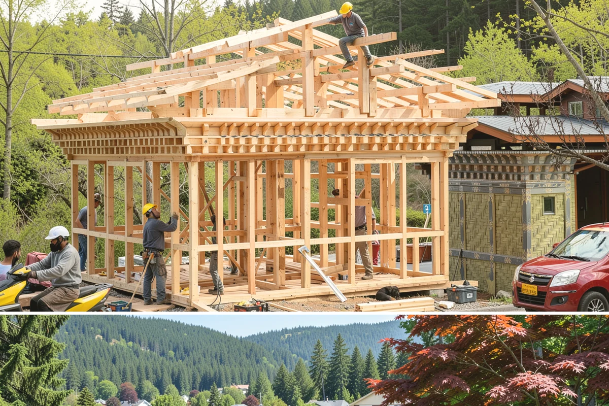 Cabinet Hardware Replacement in Index, Snohomish County, WA - This quick upgrade fits any time of year and pairs naturally with a cabinet refresh in the fall.