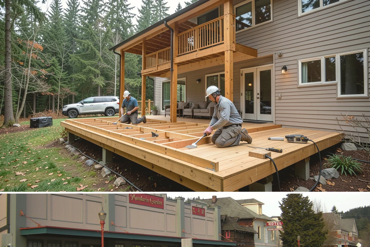 Cabinet Hardware Replacement in Issaquah, King County, WA - This quick upgrade fits any time of year and pairs naturally with a cabinet refresh in the fall.