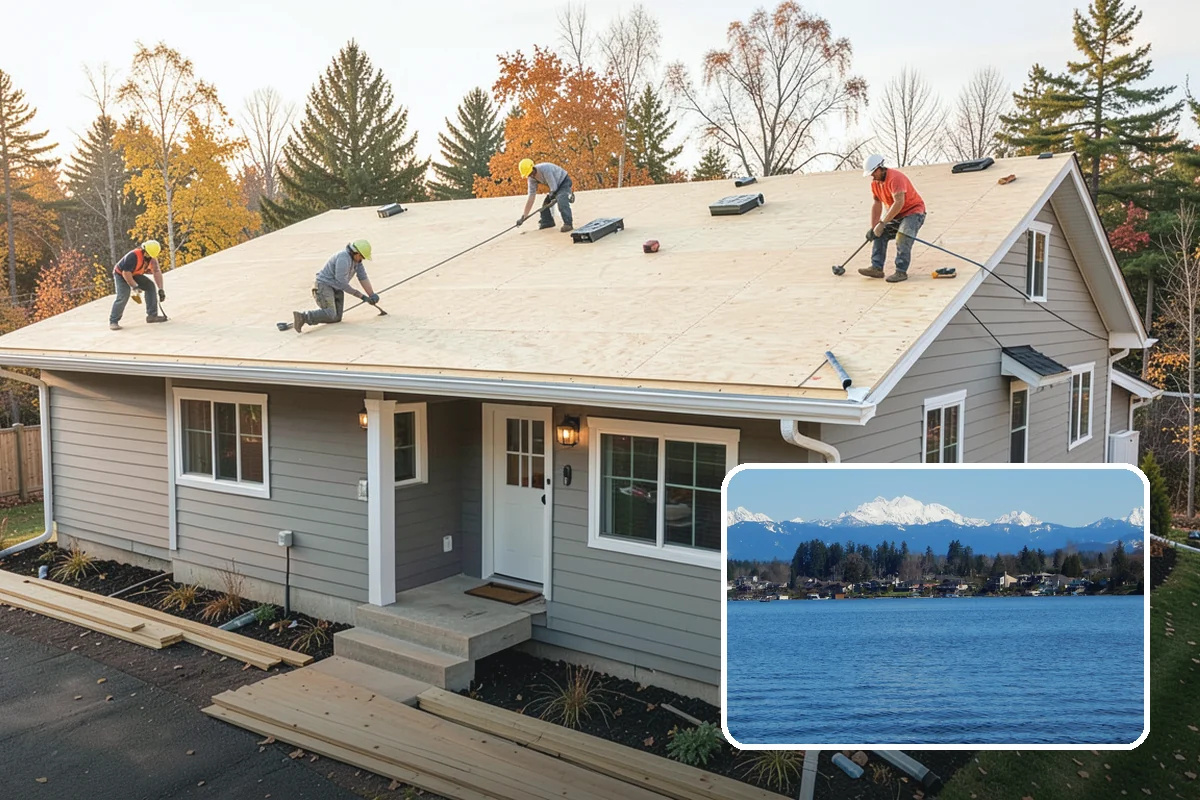 Cabinet Hardware Replacement in Lake Stevens, Snohomish County, WA - Instant style refresh at modest cost
