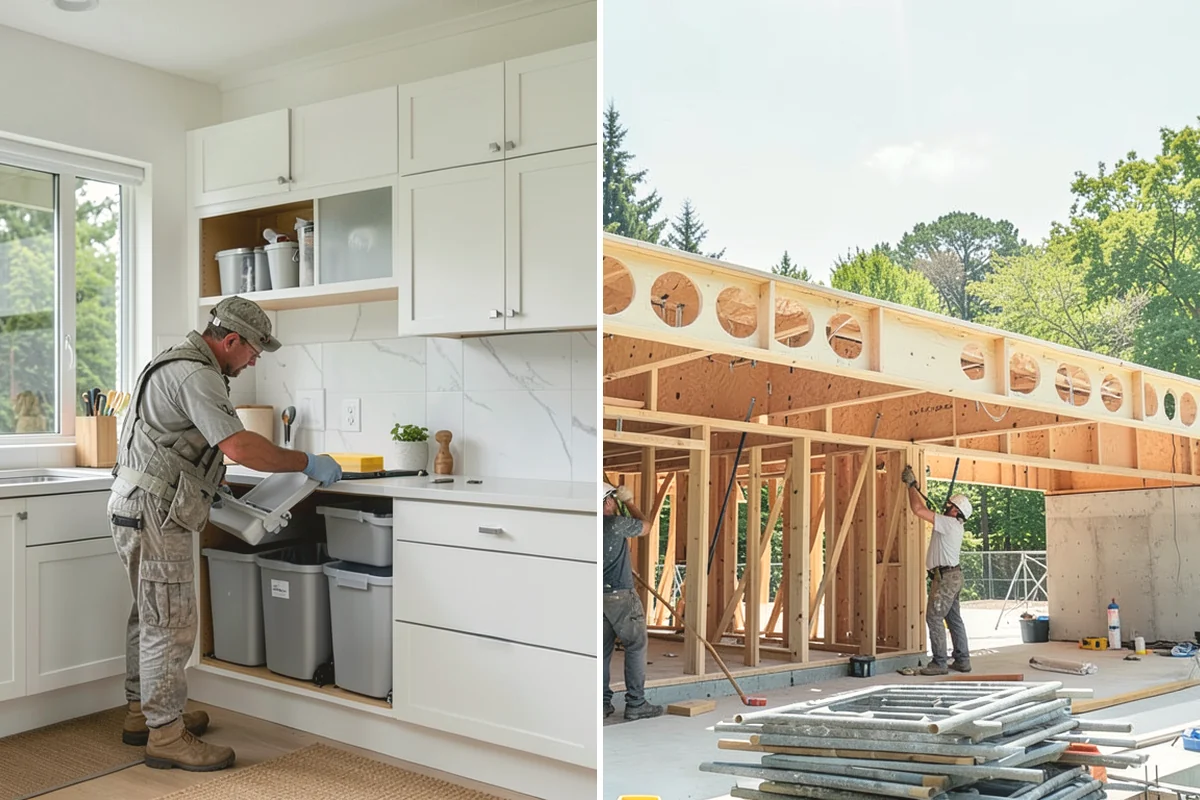 Cabinet Hardware Replacement in Lake Stevens, Snohomish County, WA - Confirm hardware selections and mounting patterns