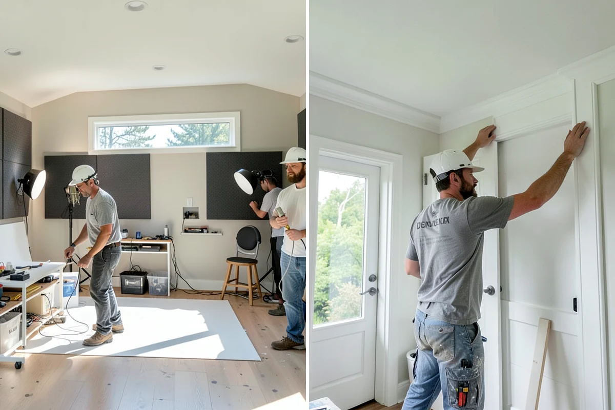 Cabinet Hardware Replacement in Lyman, Skagit County, WA - Confirm hardware selections and mounting patterns