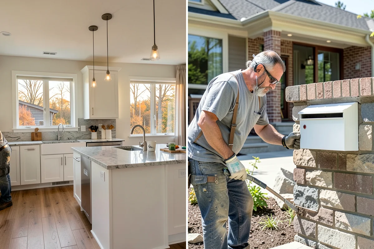 Cabinet Hardware Replacement in Maple Valley, King County, WA - Confirm hardware selections and mounting patterns