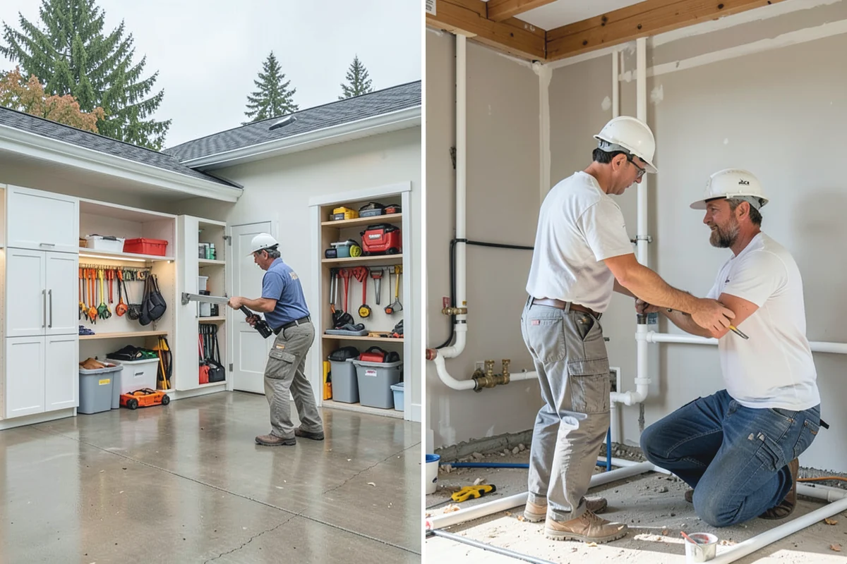 Cabinet Hardware Replacement in Medina, King County, WA - Confirm hardware selections and mounting patterns