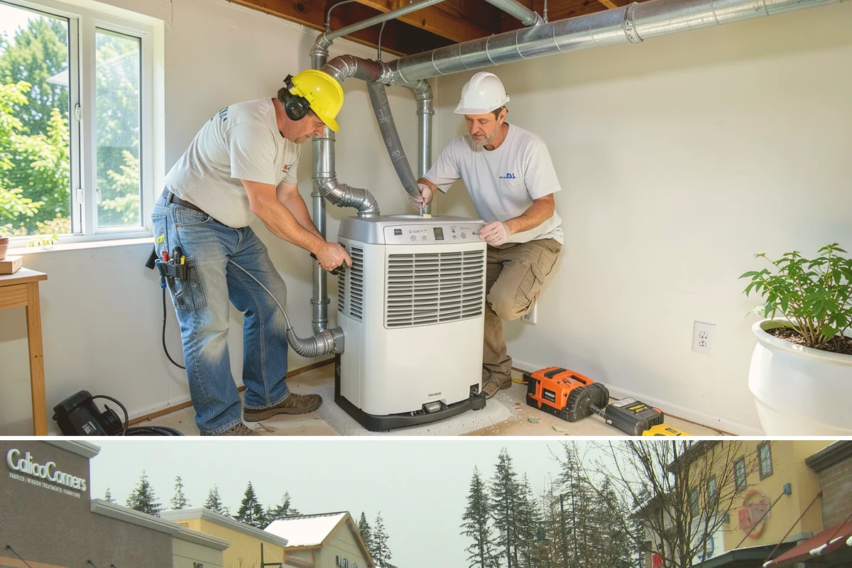 Cabinet Hardware Replacement in Mill Creek, Snohomish County, WA - This quick upgrade fits any time of year and pairs naturally with a cabinet refresh in the fall.