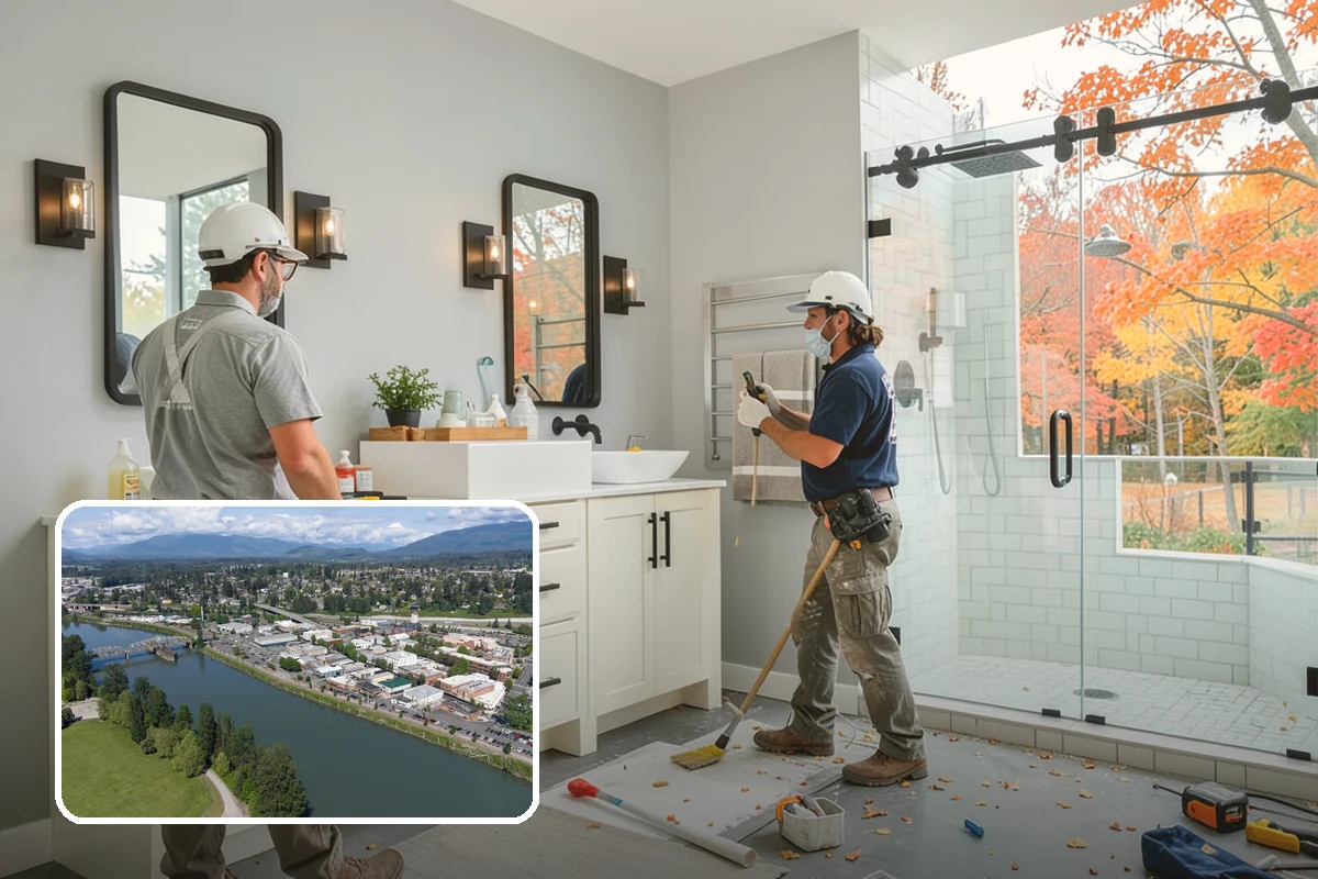 Cabinet Hardware Replacement in Mount Vernon, Skagit County, WA - Instant style refresh at modest cost